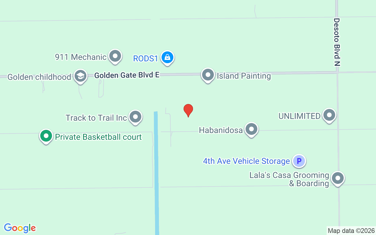 4007 2Nd Ave, Naples, FL 34117