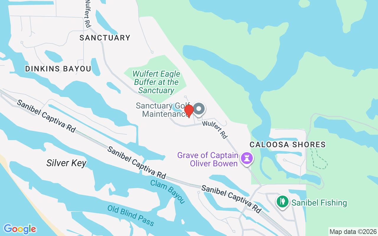 2255 Troon Ct, Sanibel, FL 33957