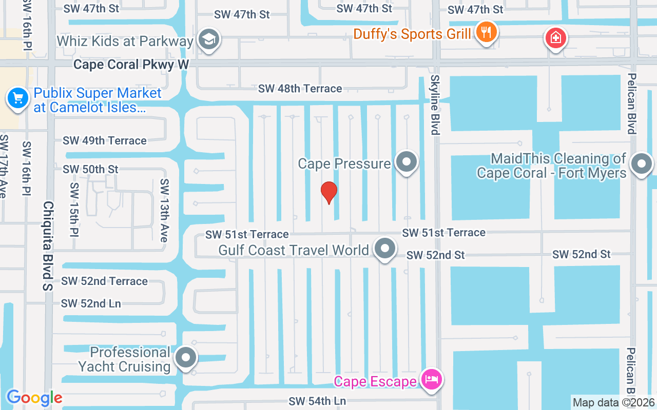 5025 10Th Ave Sw, Cape Coral, FL 33914