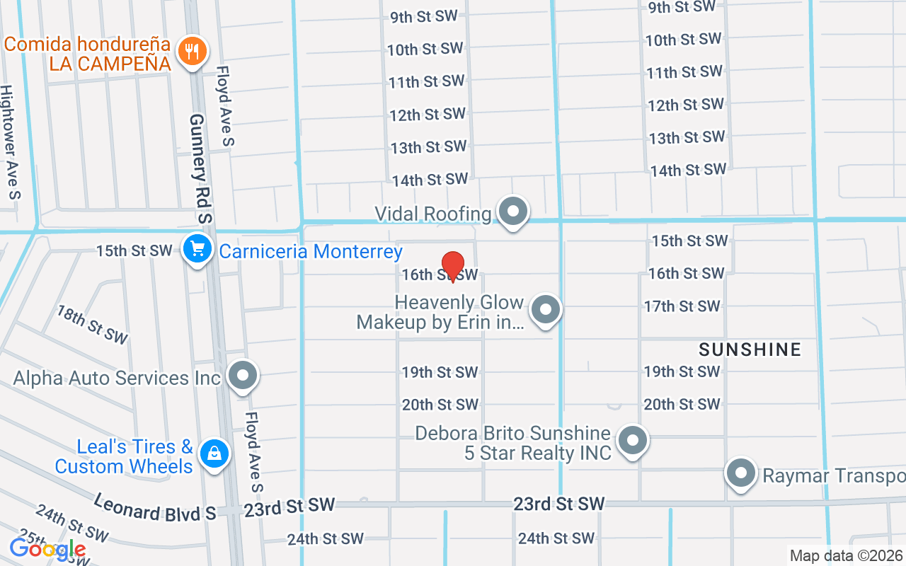 4107 16Th St, Lehigh Acres, FL 33976