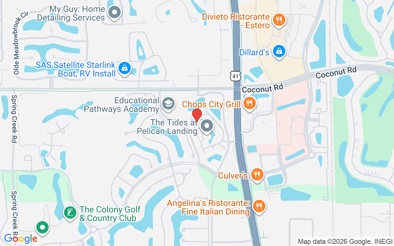 23600 Walden Center Dr #210, Estero, FL 34134