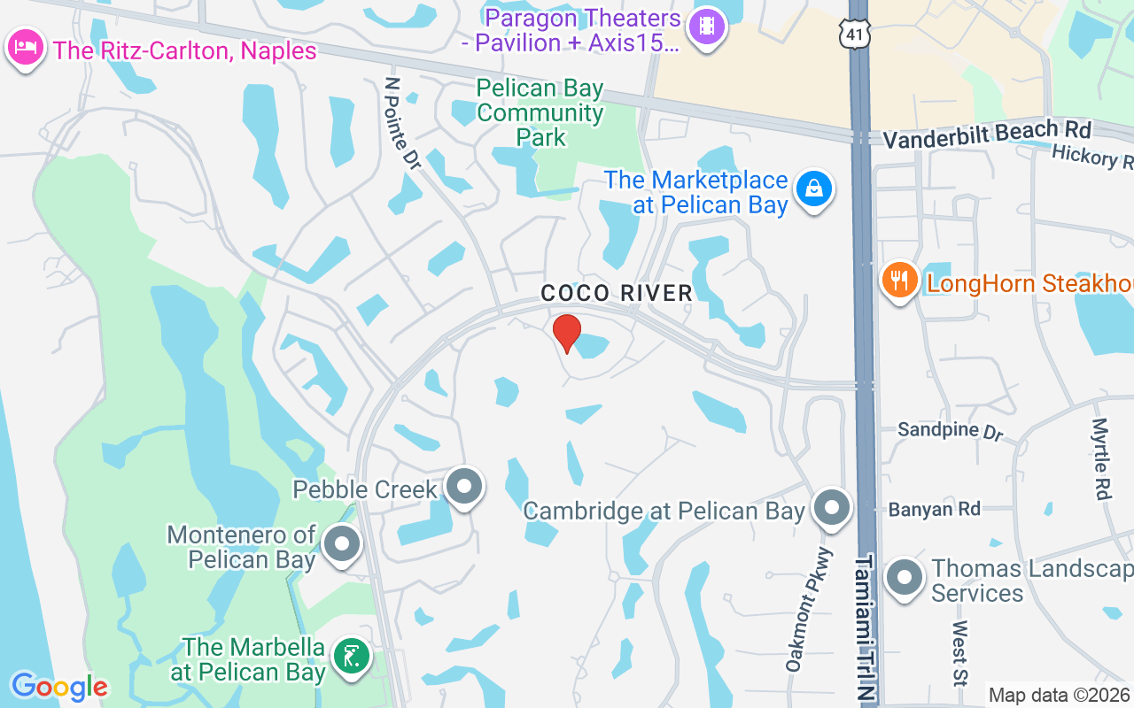 8453 Abbington Cir #811, Naples, FL 34108