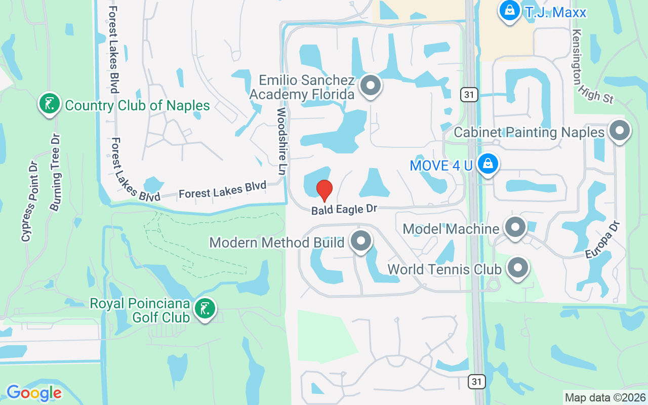 700 Bald Eagle Dr #37, Naples, FL 34105