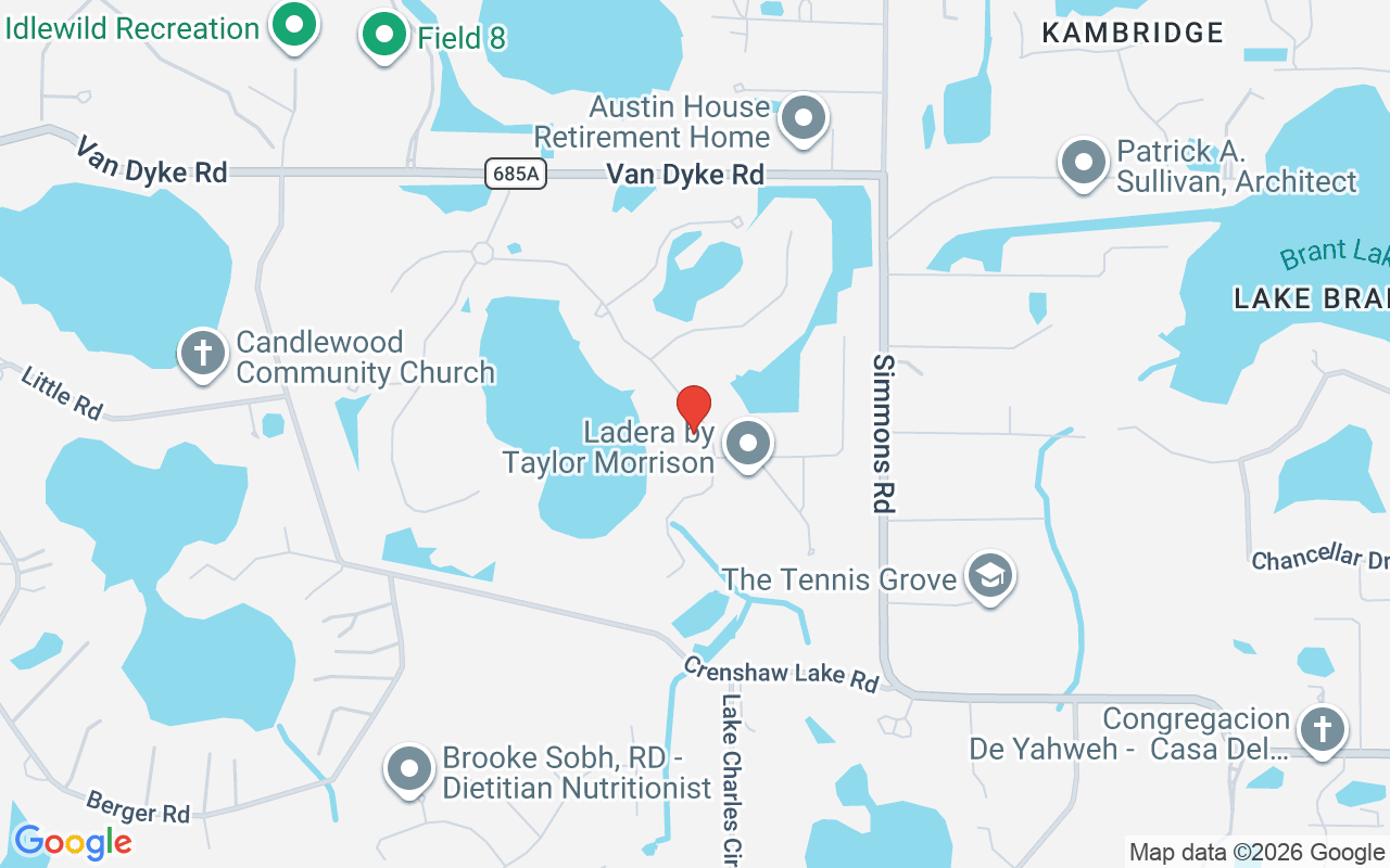 1208 Merry Water Drive, Lutz, FL 33548
