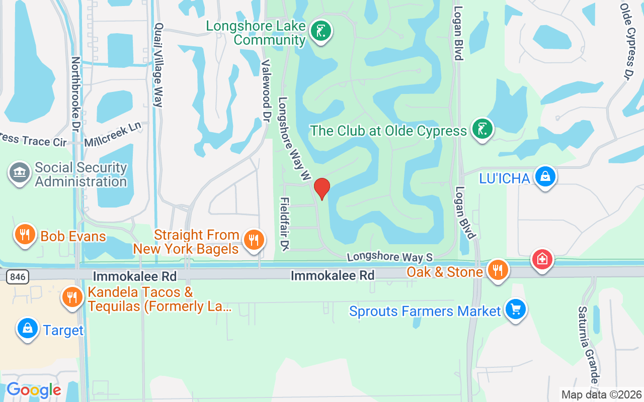 10898 Longshore Way, Naples, FL 34119