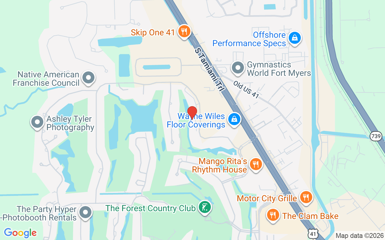 16472 Timberlakes Dr 104, Fort Myers, FL 33908