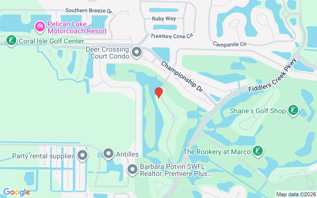 3815 Isla Del Sol Way, Naples, FL 34114