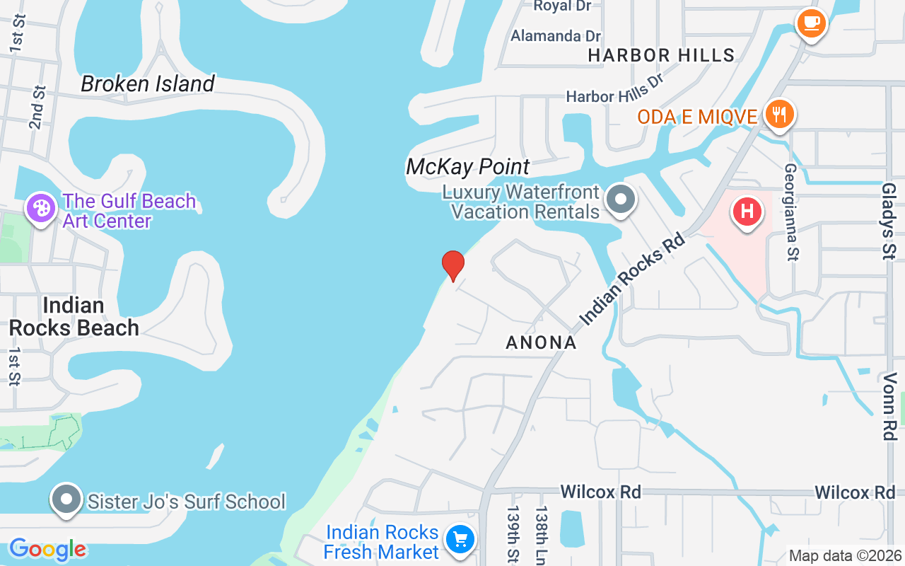 2326 Seton Lane, Largo, FL 33774