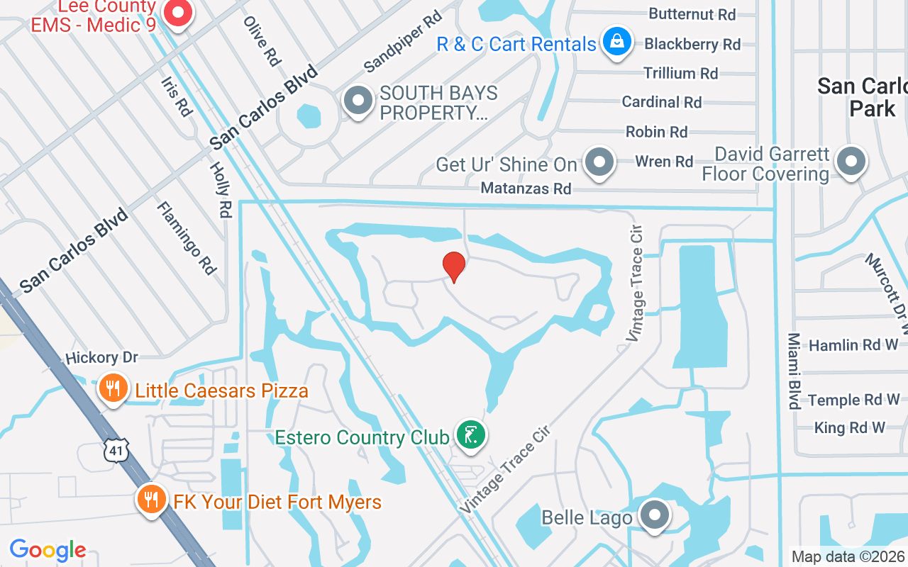 8401 Southbridge Dr #2, Estero, FL 33967