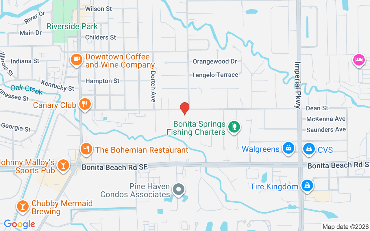 27780 Matheson Ave, Bonita Springs, FL 34135