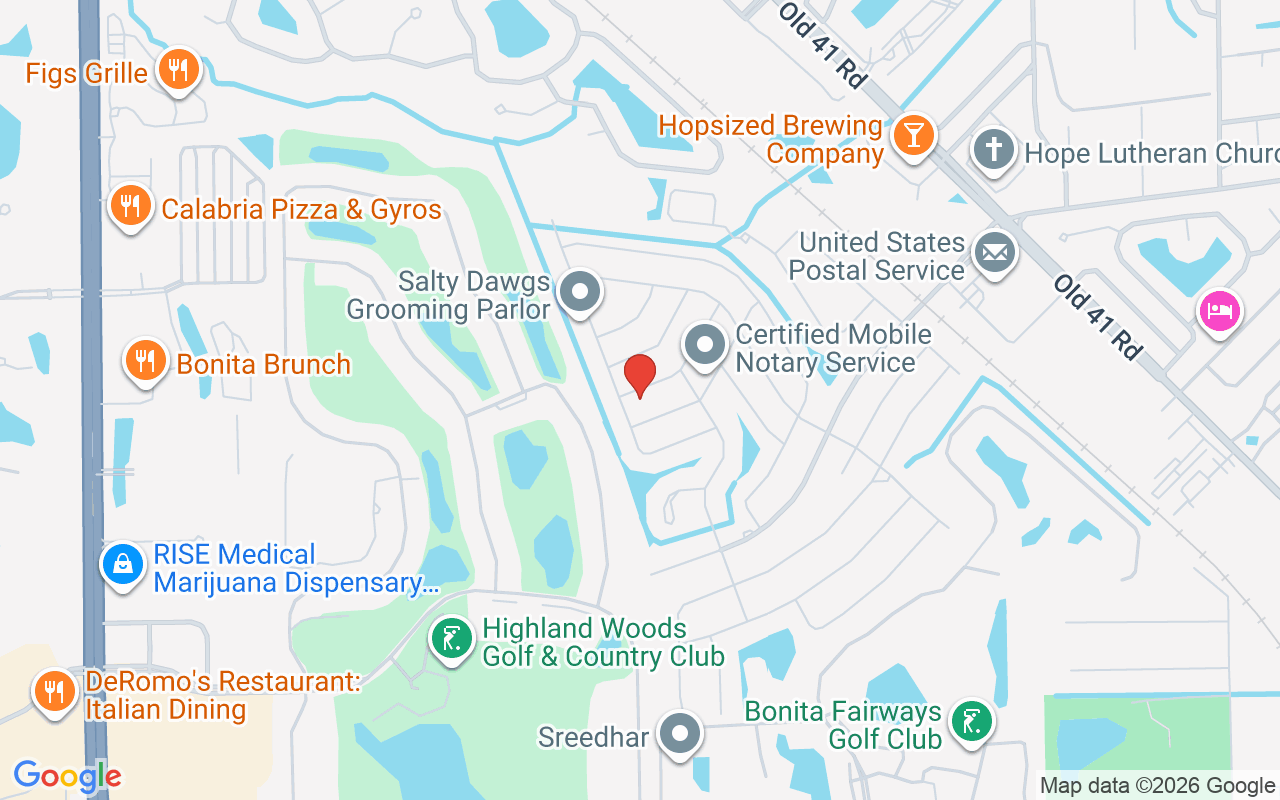 9269 Lord Rd, Bonita Springs, FL 34135