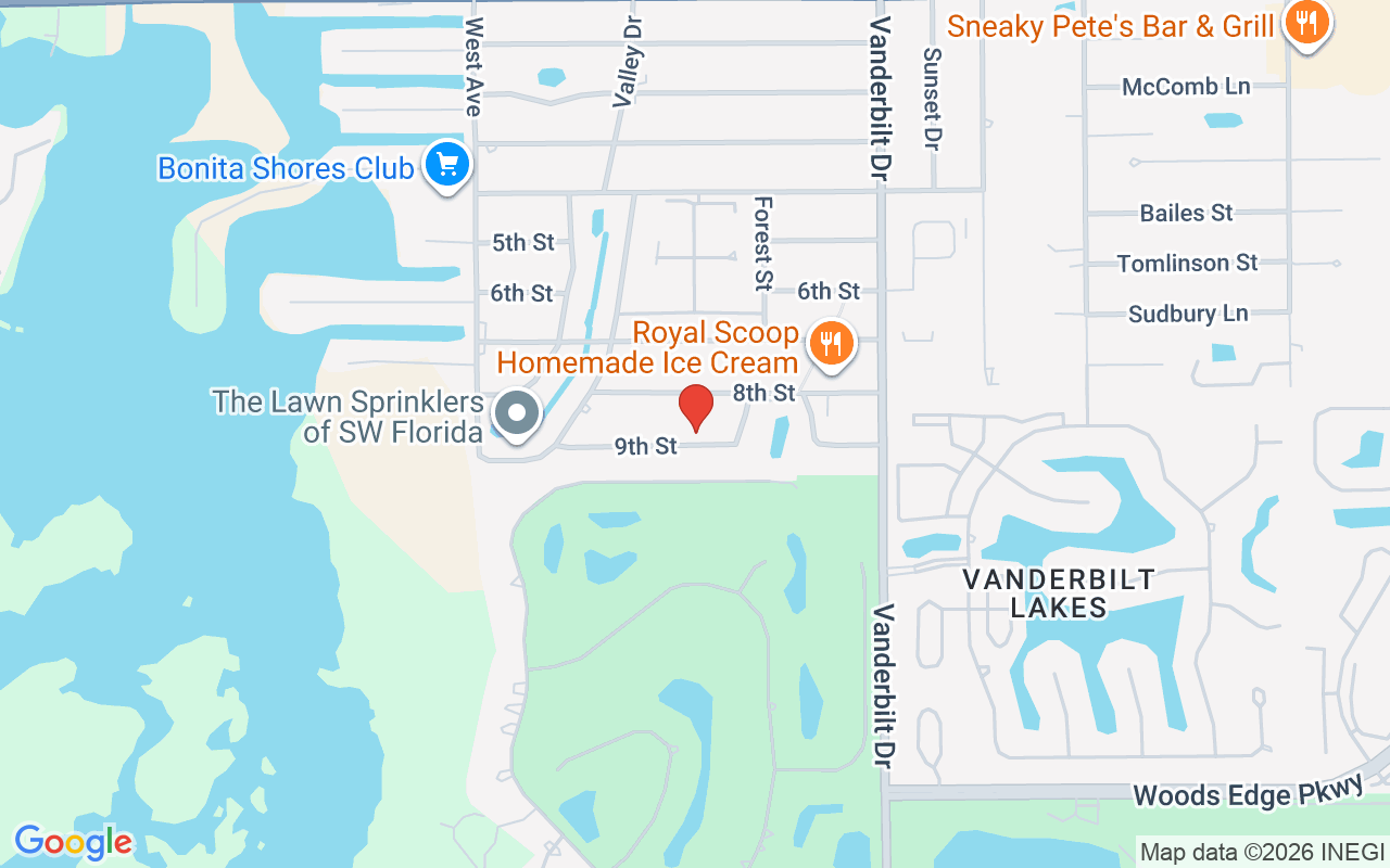 55 9Th St, Bonita Springs, FL 34134