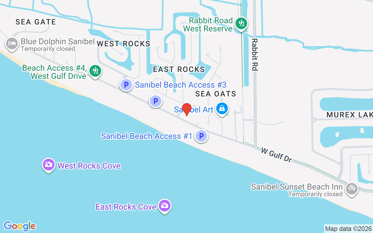 3746 West Gulf Dr, Sanibel, FL 33957