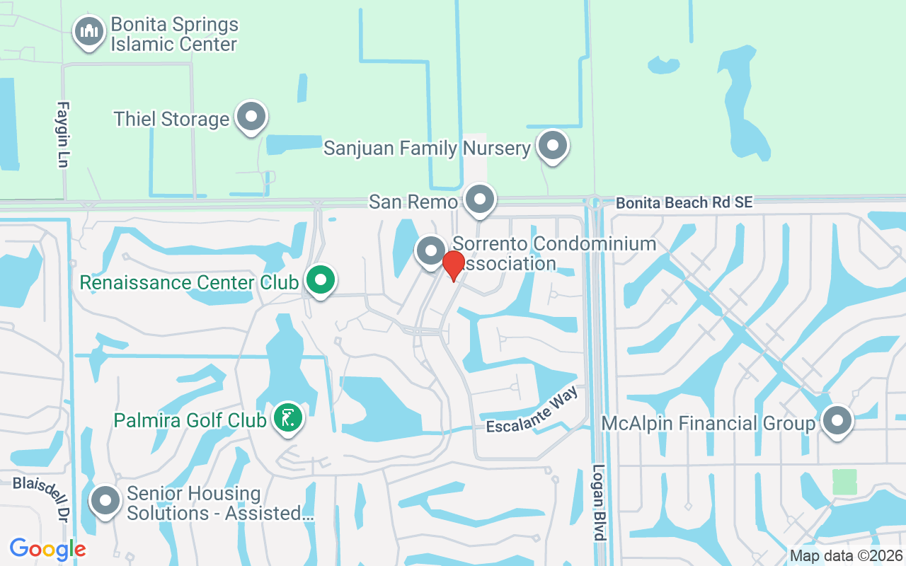 29072 Alessandria Cir #., Bonita Springs, FL 34135