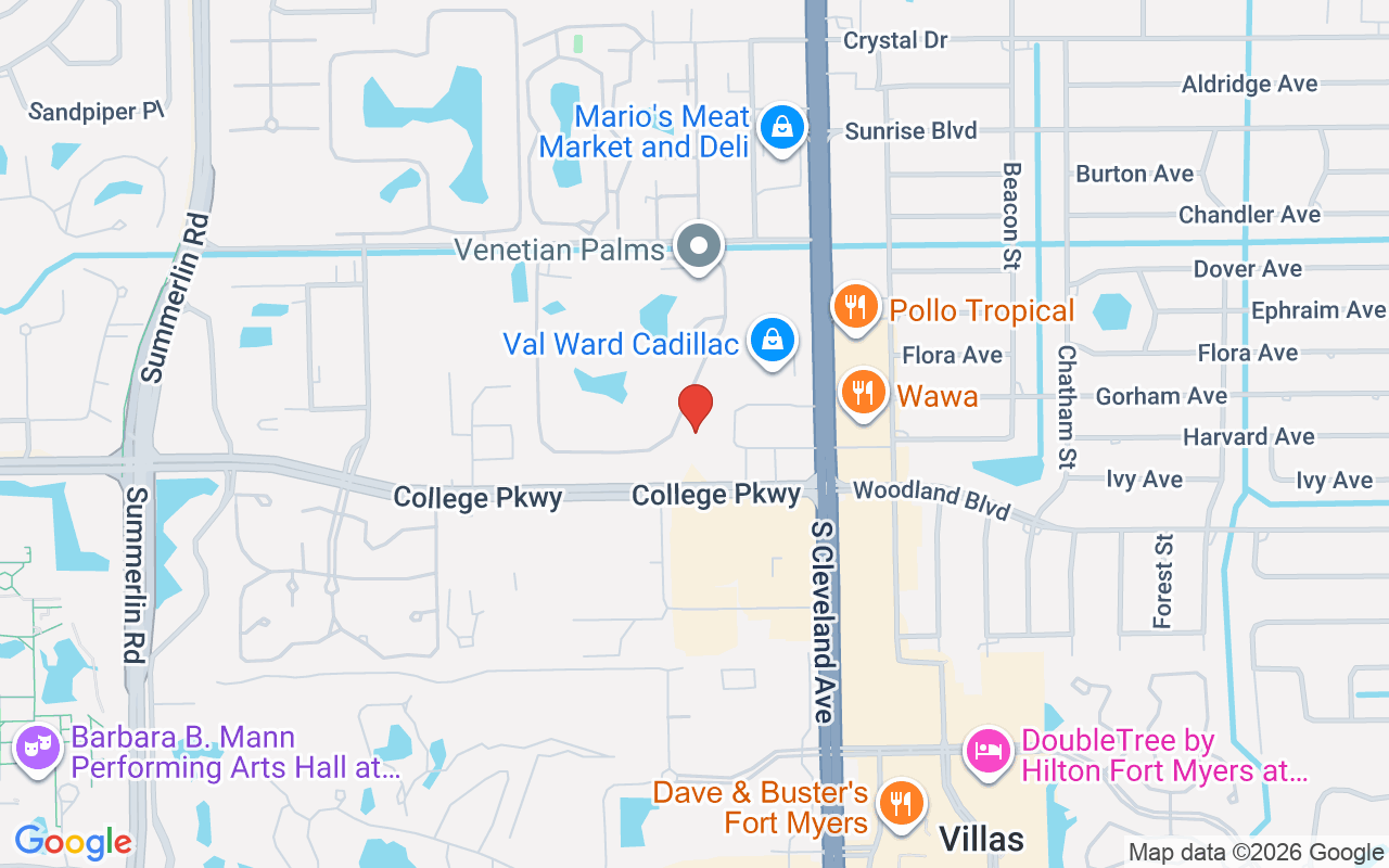 12591 Equestrian Cir #1207, Fort Myers, FL 33907