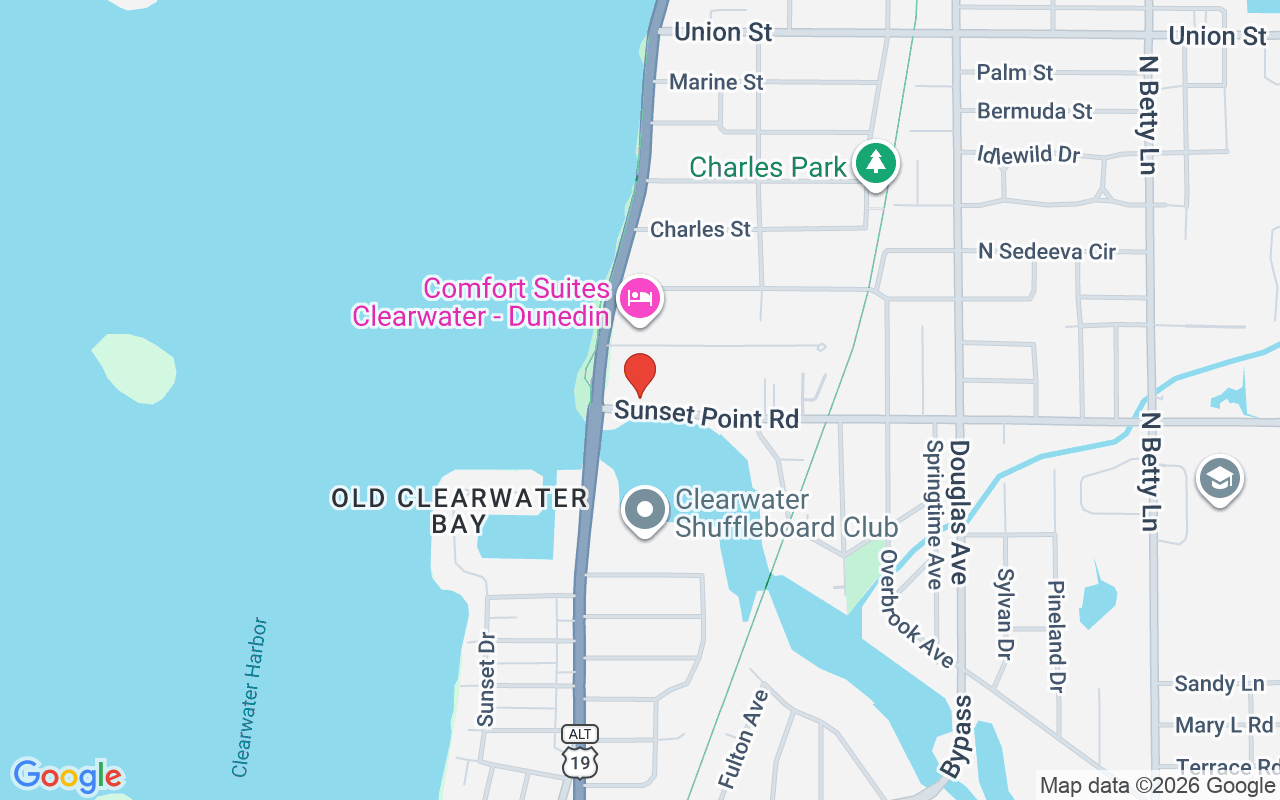 1020 Sunset Point Road #213, Clearwater, FL 33755