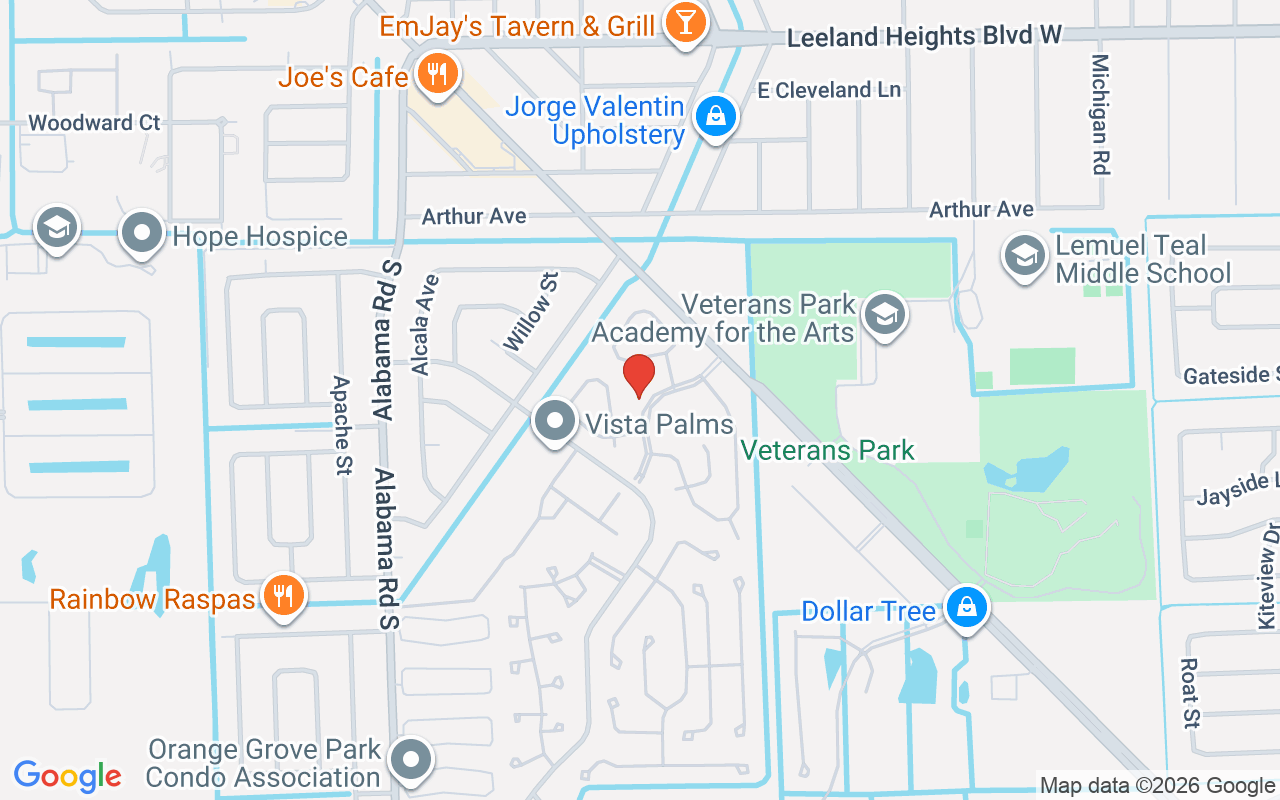 26 Pinewood Blvd, Lehigh Acres, FL 33936