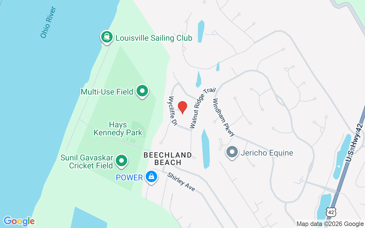 7502 Wycliffe Ct, Prospect, KY 40059