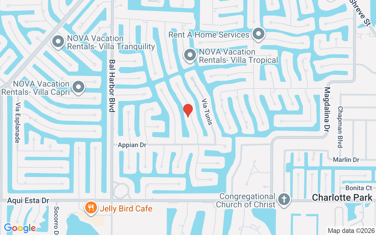 735 Santa Margerita Lane, Punta Gorda, FL 33950