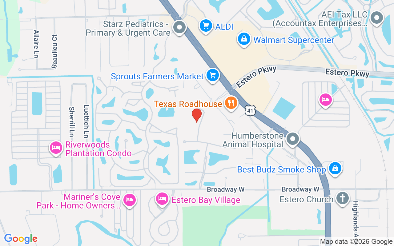 20161 Bravada St #2, Estero, FL 33928