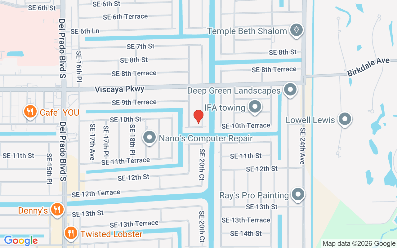 940 20Th Ct Se, Cape Coral, FL 33990