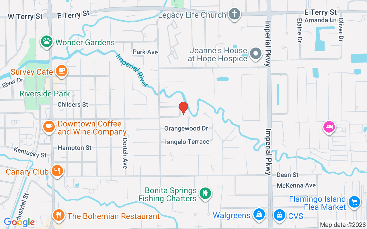 11065 Smokey Dr, Bonita Springs, FL 34135