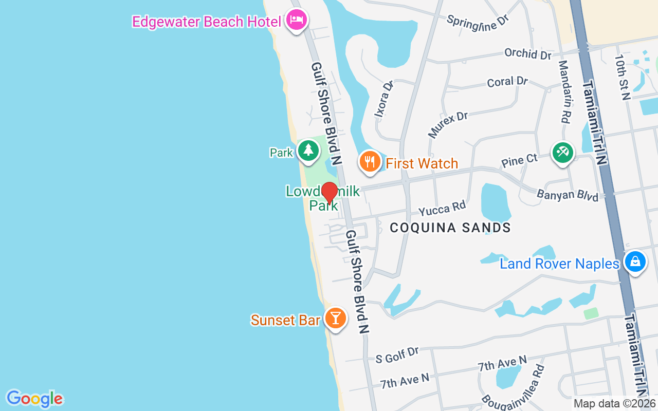 1285 Gulf Shore Blvd #3B, Naples, FL 34102