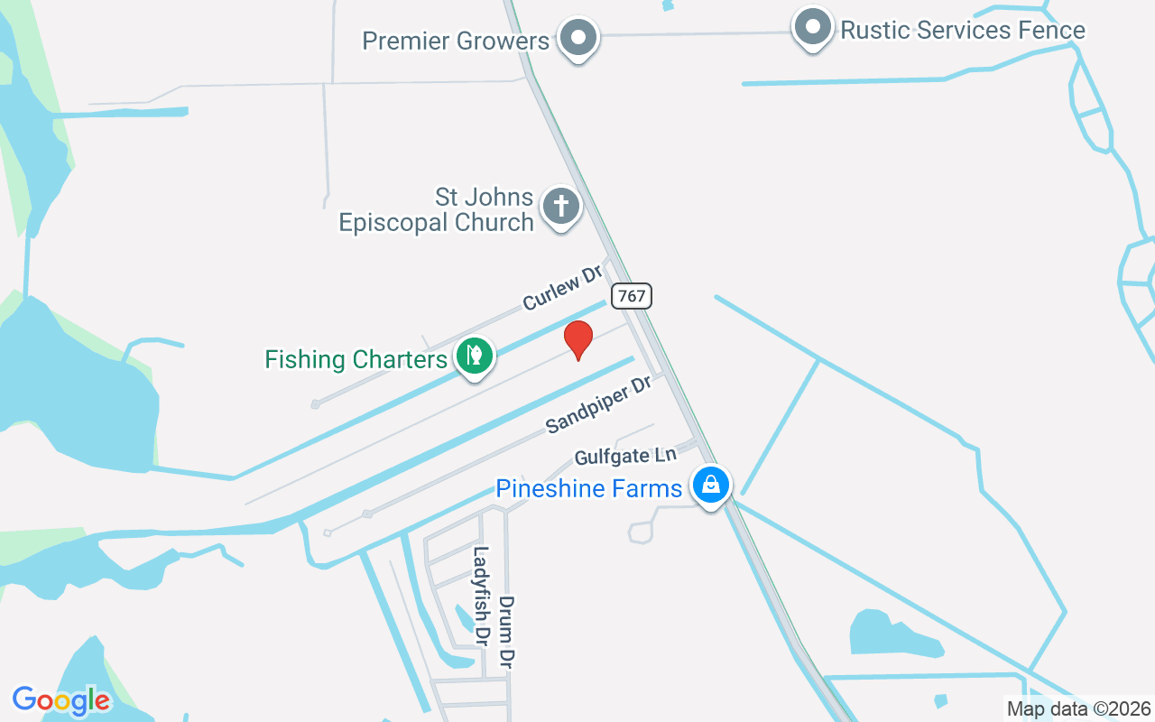 4775 Flamingo Dr, St James City, FL 33956