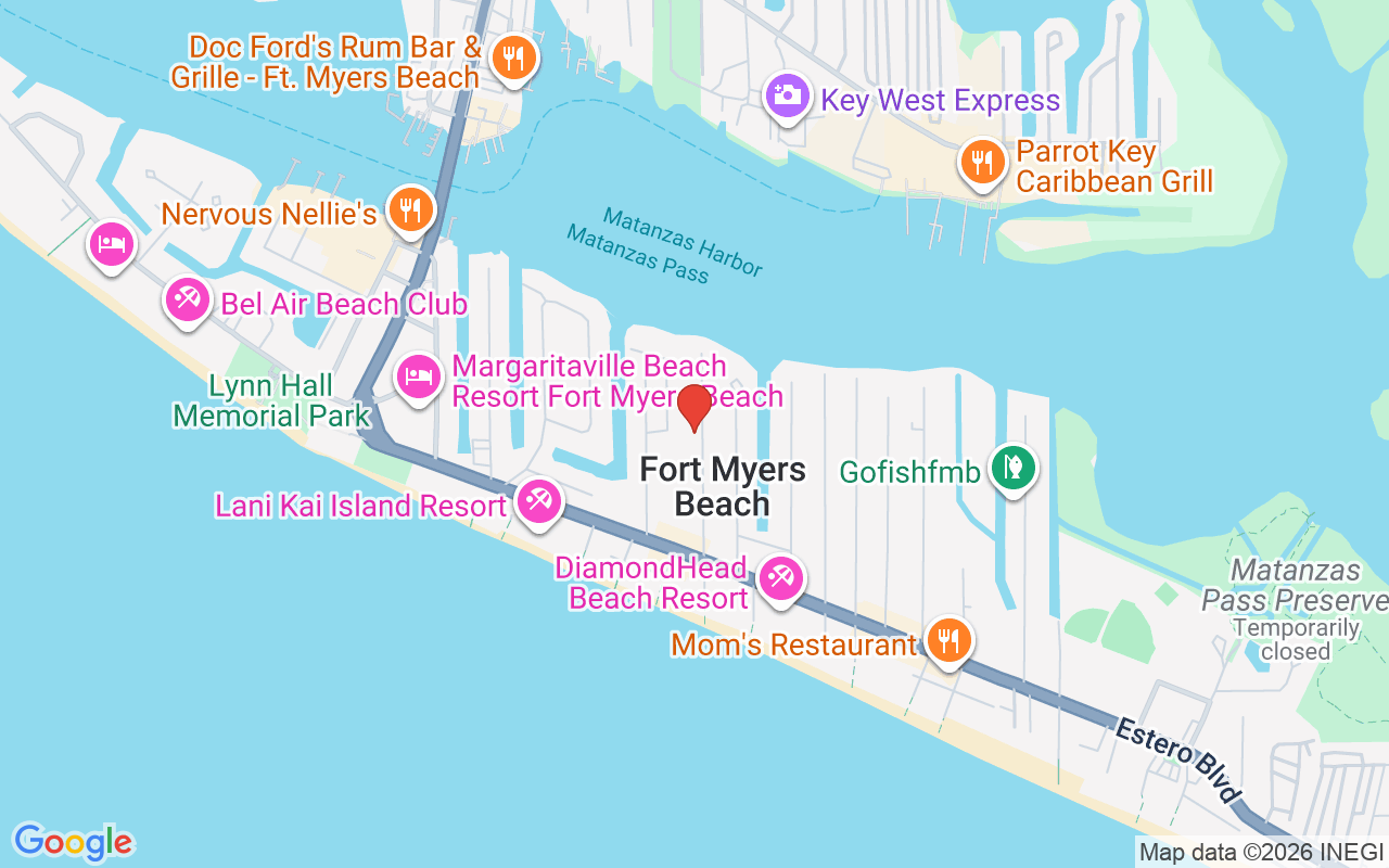 217 Miramar St, Fort Myers Beach, FL 33931