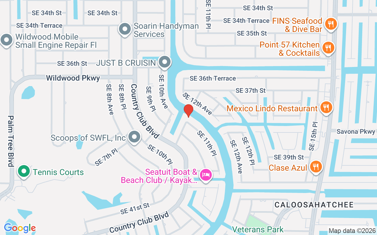 3803 11Th Pl Se #1210, Cape Coral, FL 33904