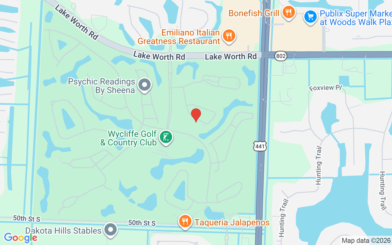 4465  Barclay Fair Way, Lake Worth, FL 33449