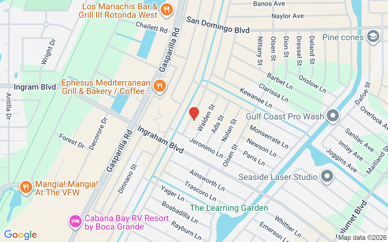 8350 Walbert St, Port Charlotte, FL 33981