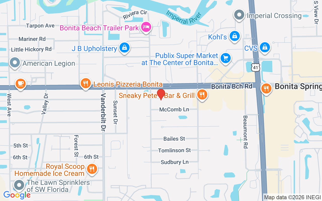 3687 Maran Ln, Bonita Springs, FL 34134