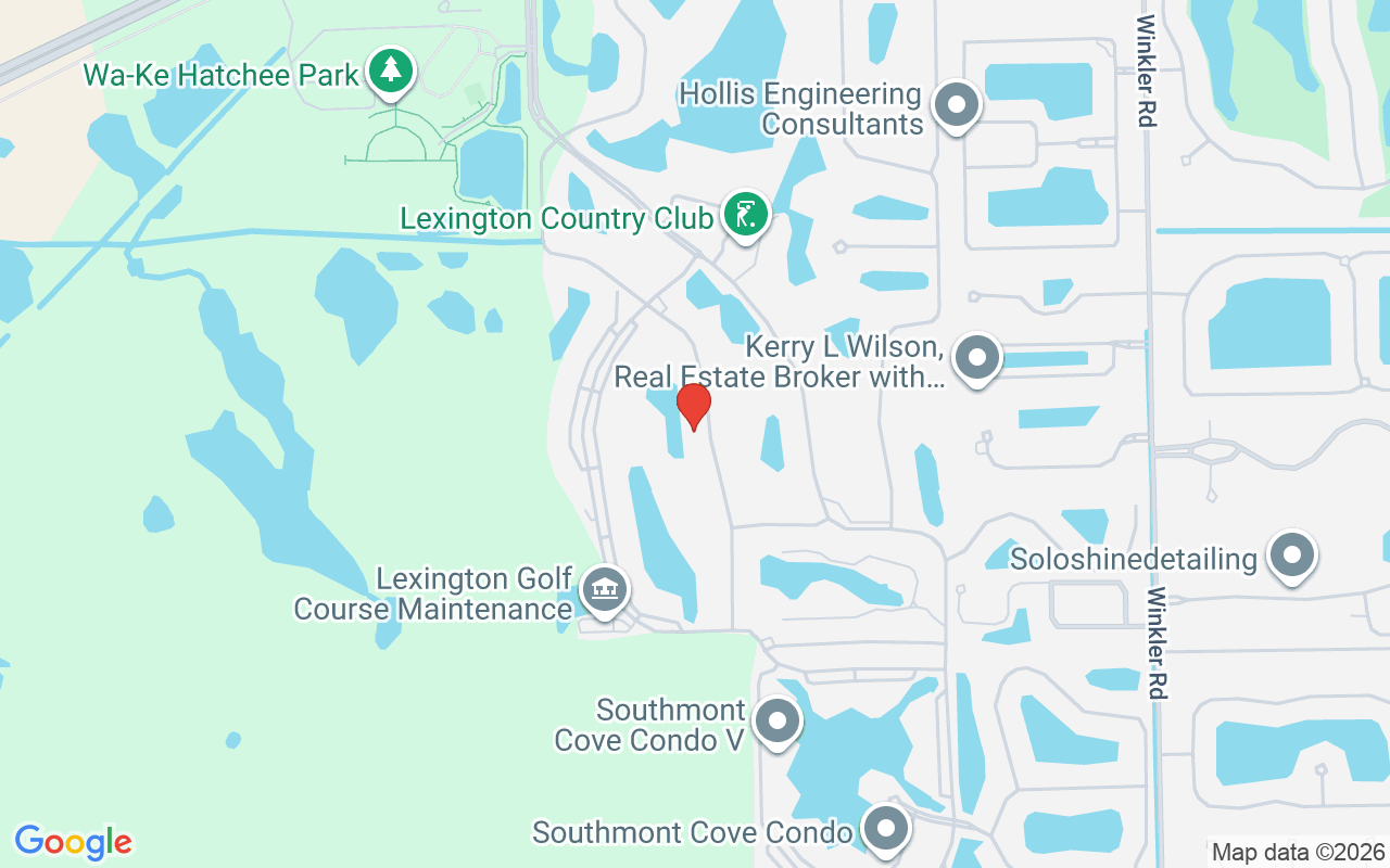 9221 Bayberry Bend #203, Fort Myers, FL 33908