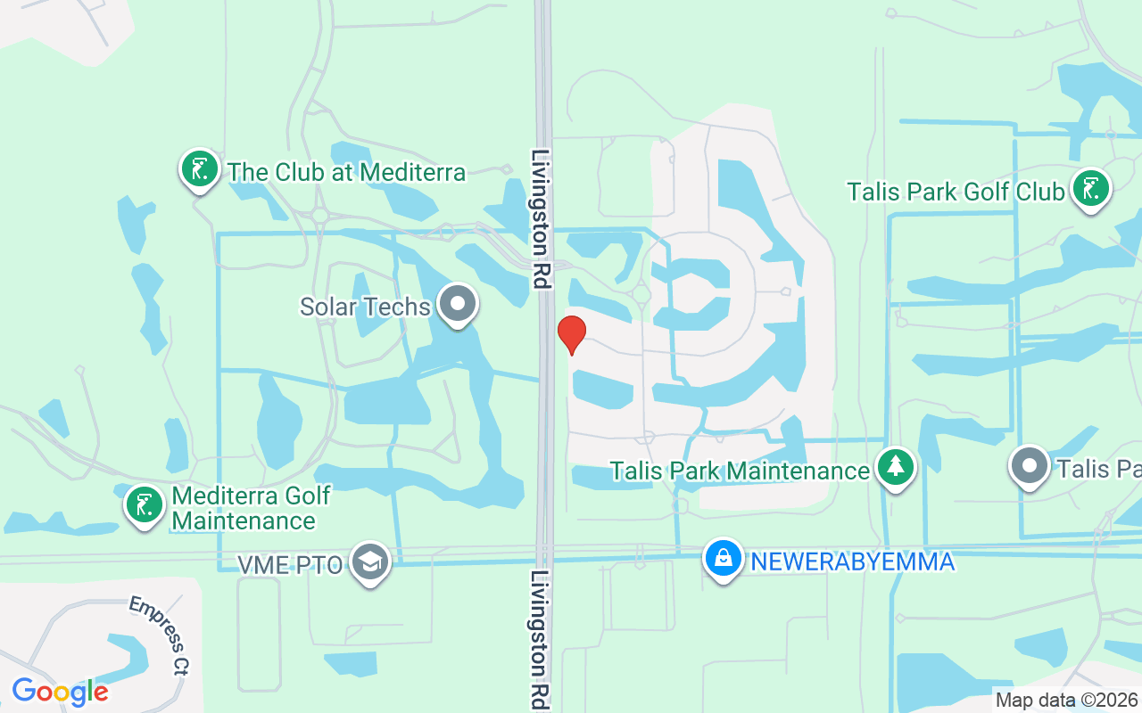 16614 Cortona Ln, Naples, FL 34110