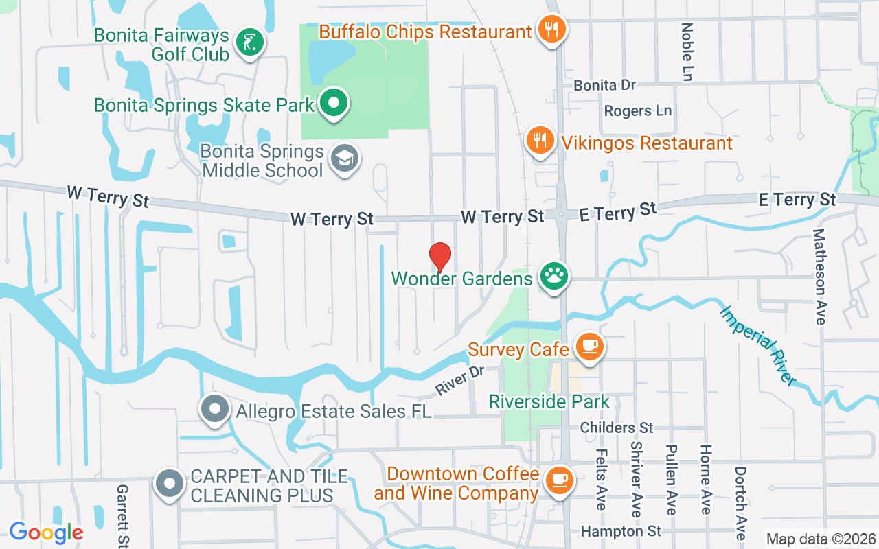 27101 Pine Ave, Bonita Springs, FL 34135