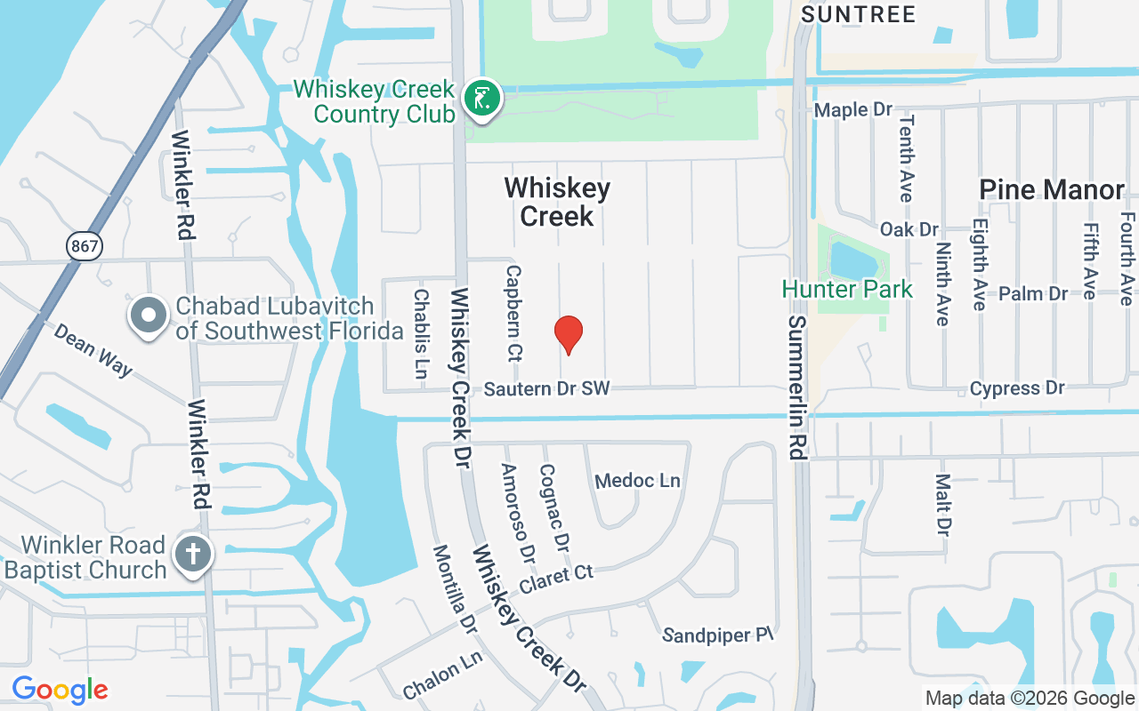 5590 Buring Ct, Fort Myers, FL 33919