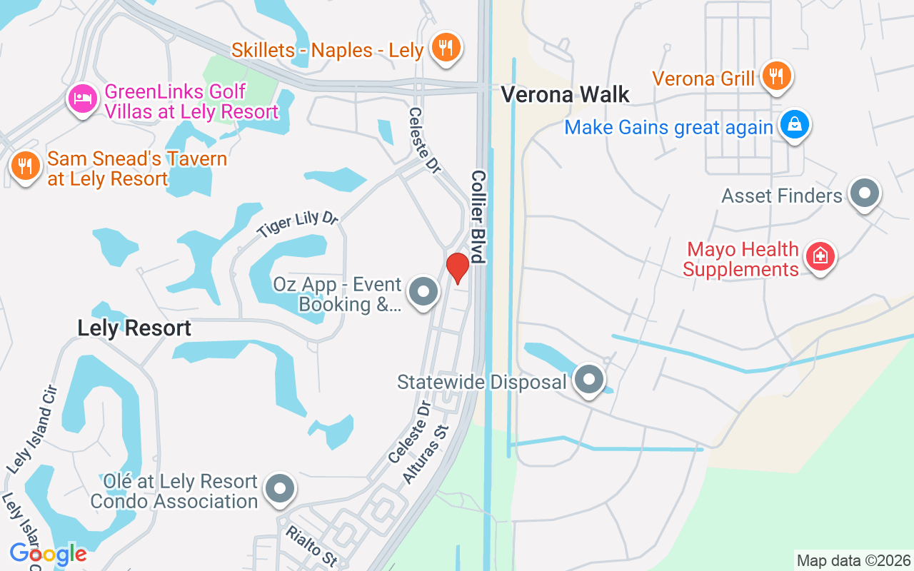 8941 Malibu St #1, Naples, FL 34113