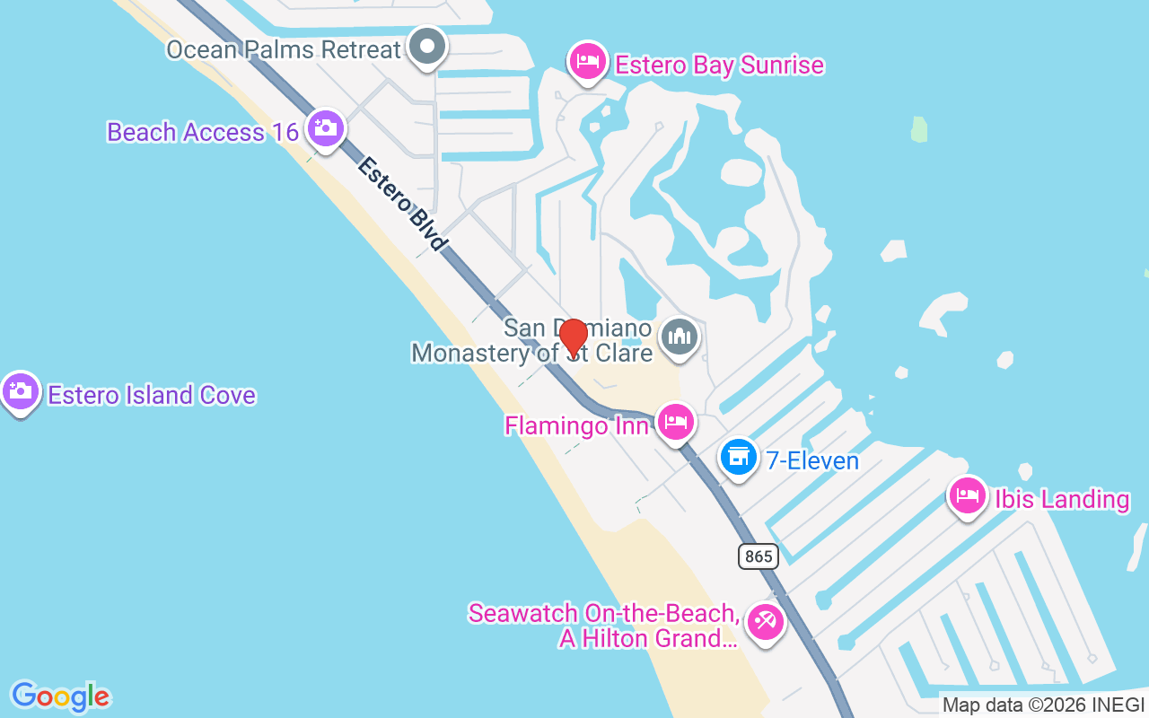 5921 Estero Blvd, Fort Myers Beach, FL 33931