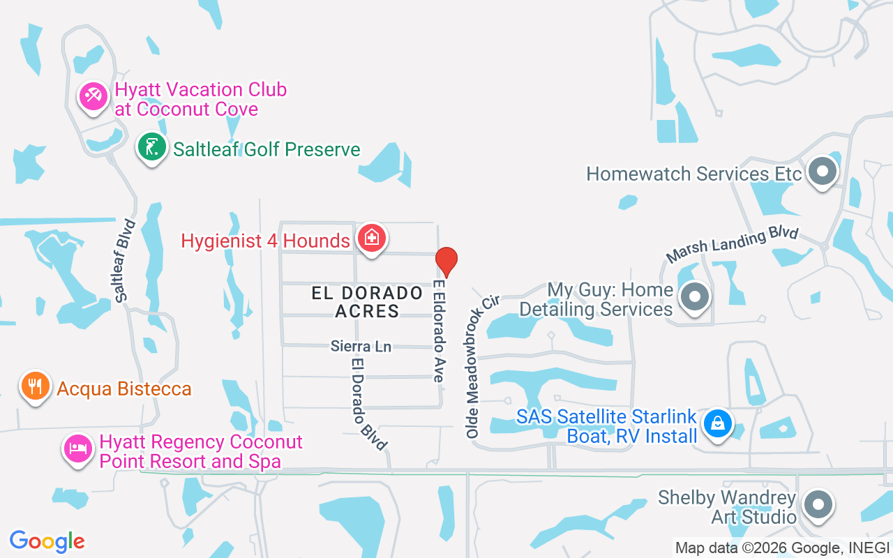 23145 E El Dorado Ave, Bonita Springs, FL 34134
