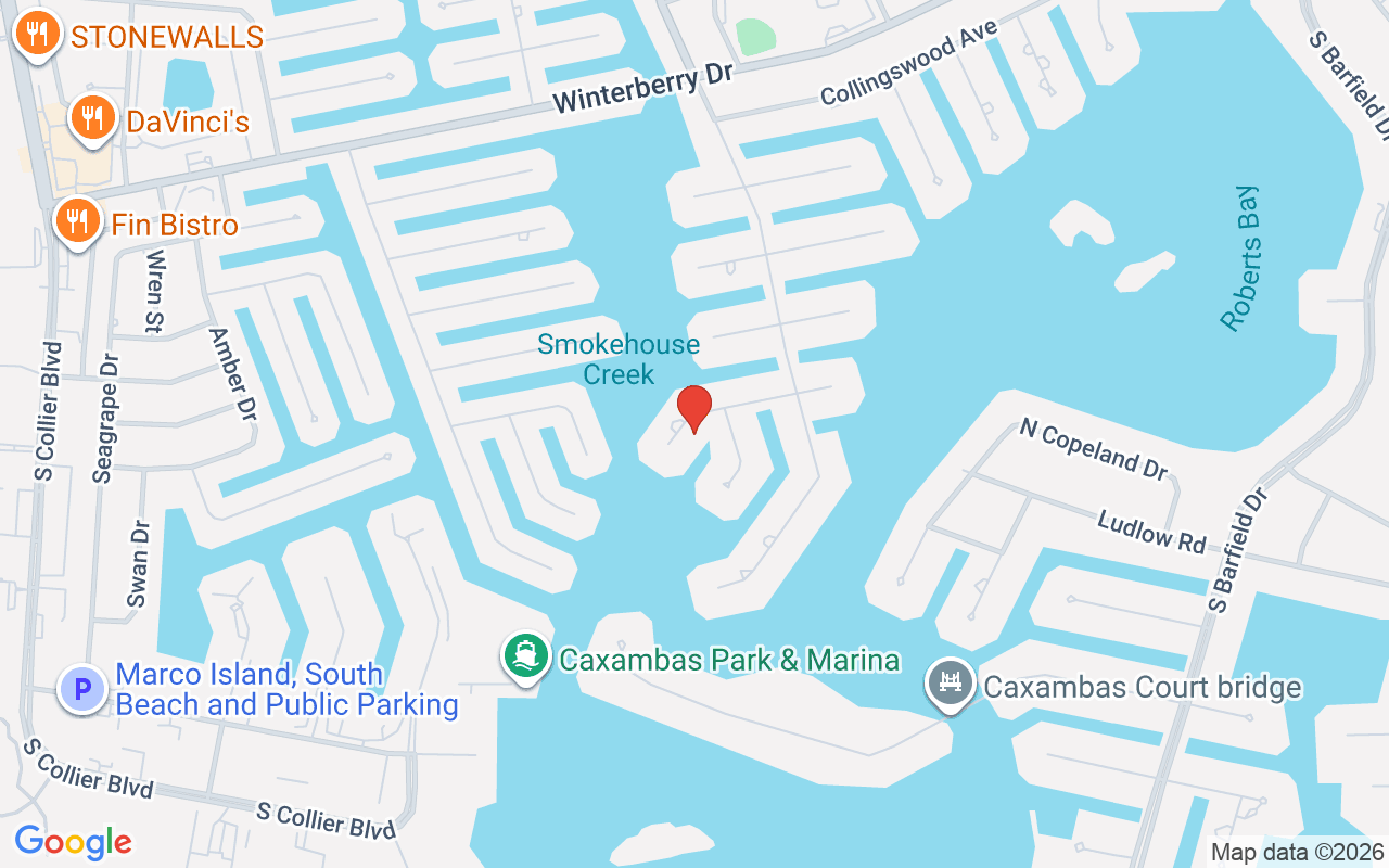 1331 Forrest Ct, Marco Island, FL 34145