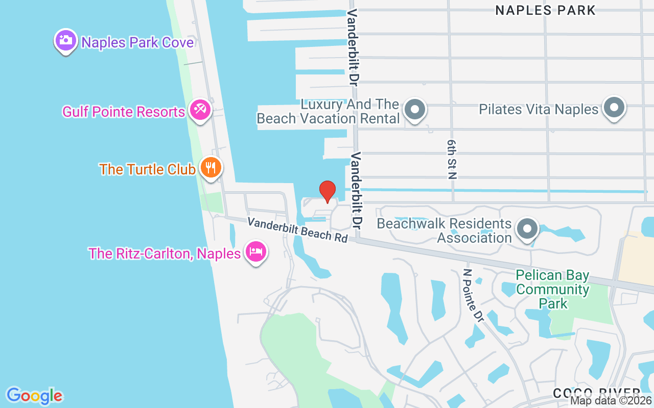 410 Flagship Dr #PH06, Naples, FL 34108