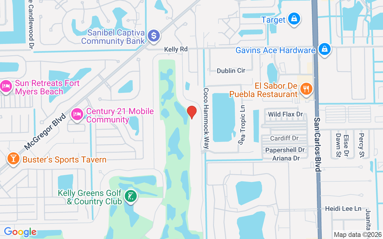 16230 Kelly Cove Dr 221, Fort Myers, FL 33908