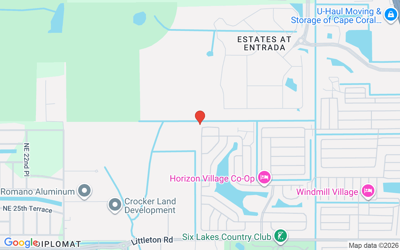 419 Horizon Dr, North Fort Myers, FL 33903