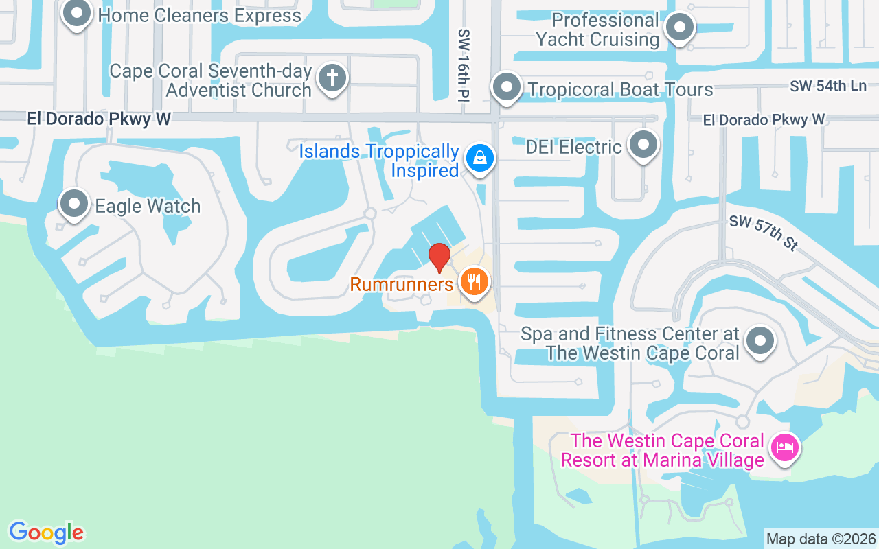 5781 Cape Harbour Dr #707, Cape Coral, FL 33914