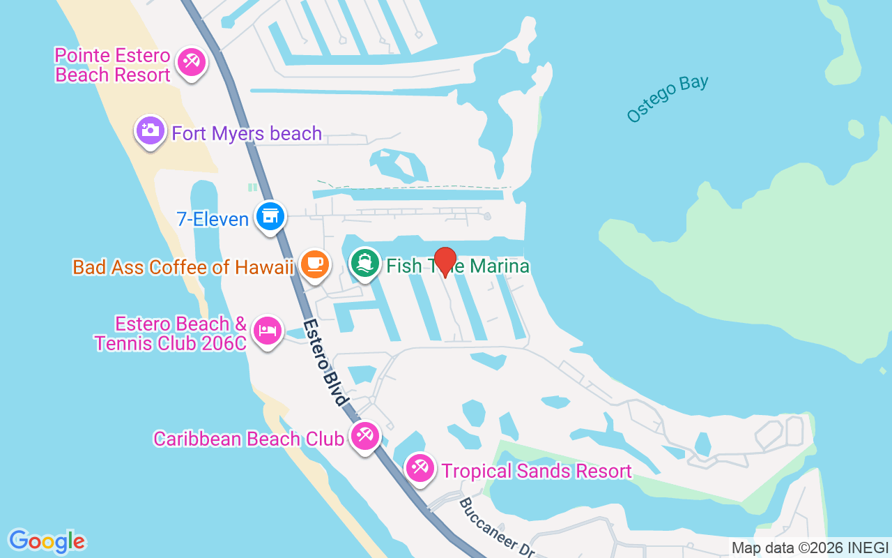 4431 Bay Beach Ln #554, Fort Myers Beach, FL 33931