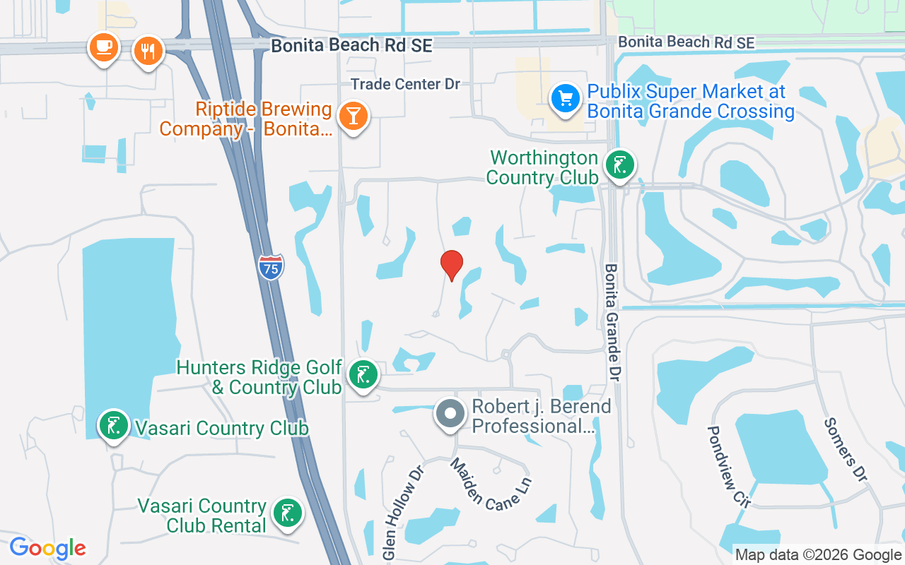 28251 L Burton Fletcher Ct, Bonita Springs, FL 34135