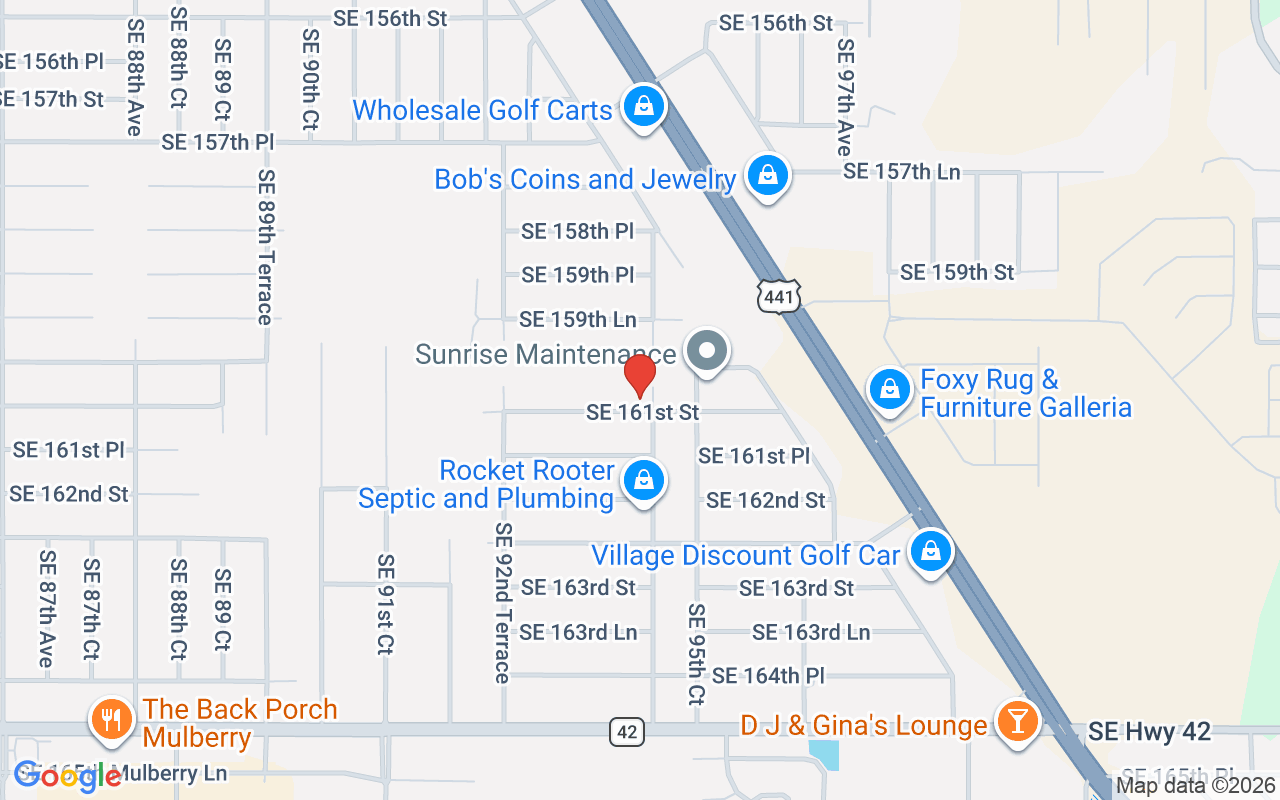 9469 161St Street Se, Summerfield, FL 34491