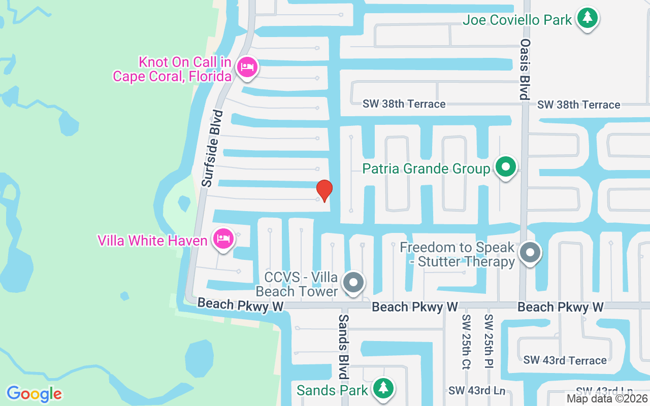 2800 Sw 40Th St, Cape Coral, FL 33914