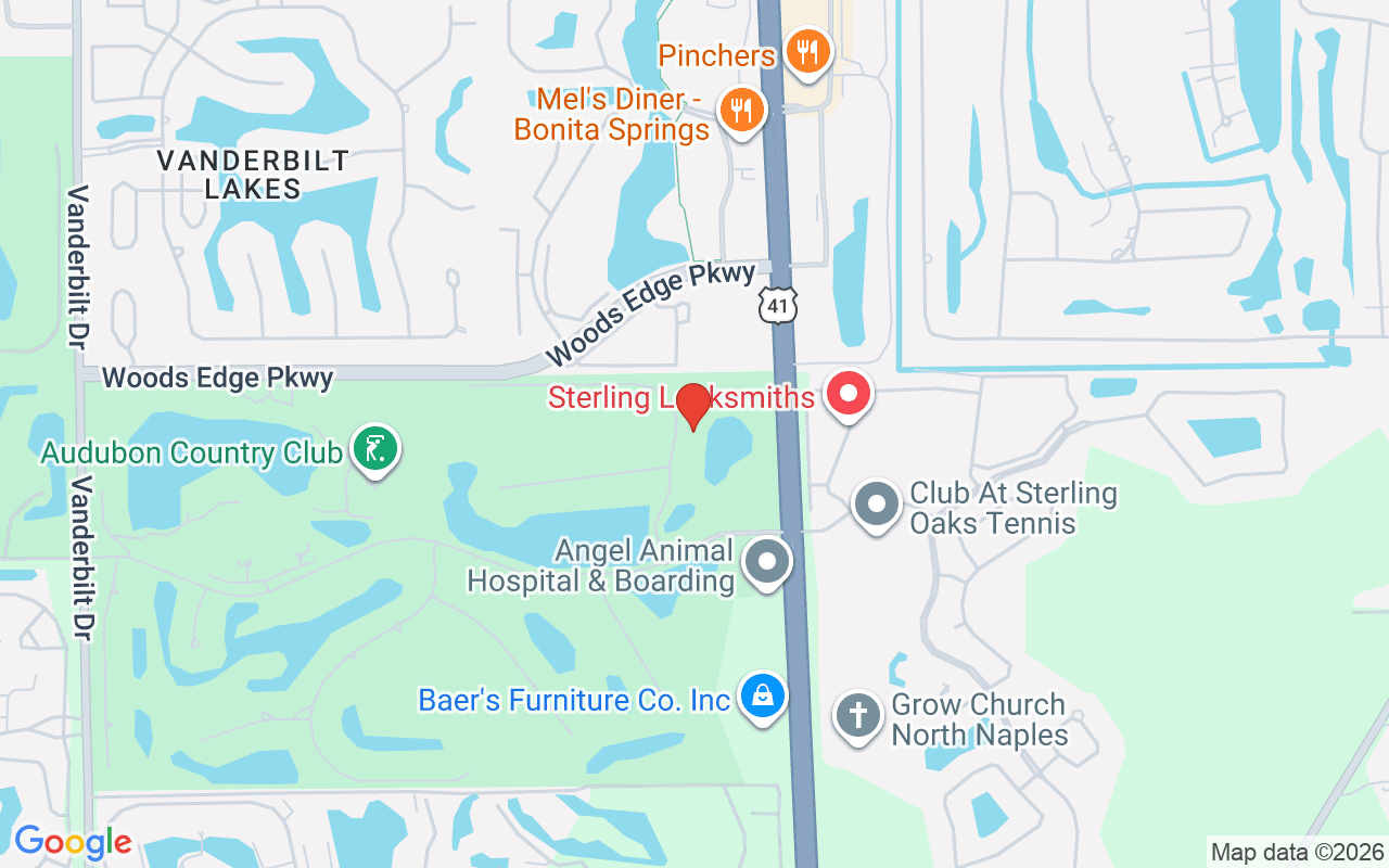 815 Ashburton Dr, Naples, FL 34110